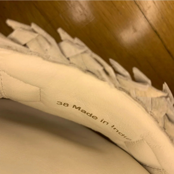 Dune London Leilah Slide Sandal - Size 38 - Picture 10 of 10